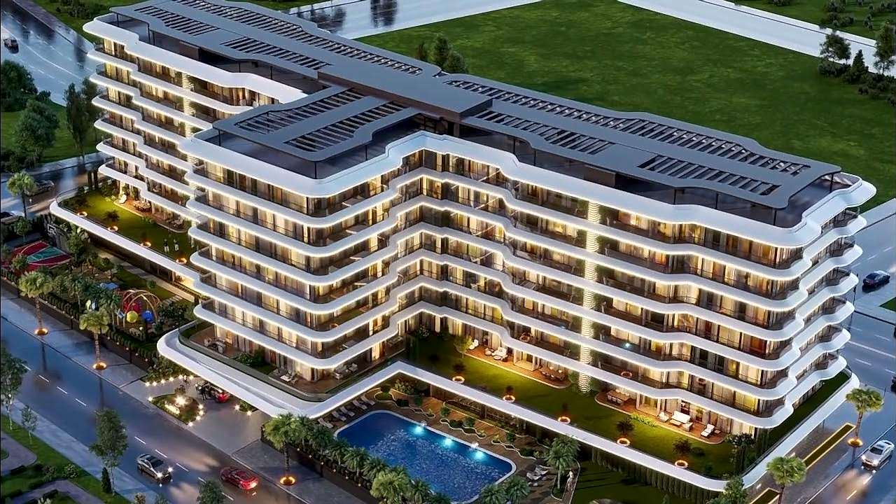 Avcılar İnşaat Gayrimenkul - LUSSO 