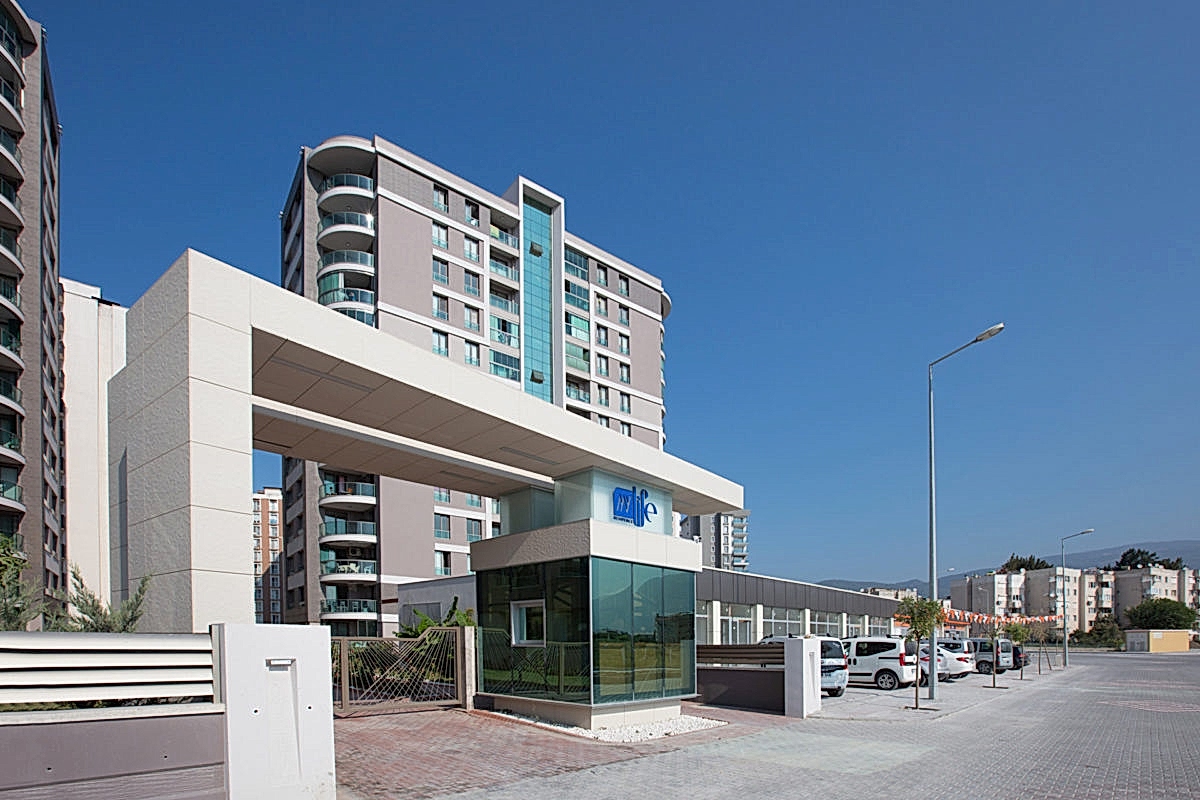 Yavuzlar İnşaat - MYLİFE 